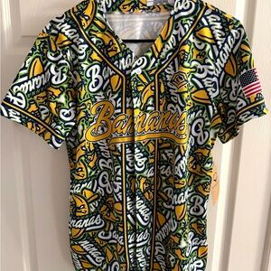 Savannah Bananas Youth XL Jersey